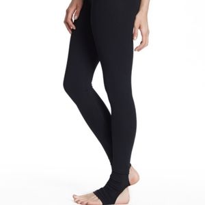 Nancy Rose Plank Pant with Stirrups Size 8